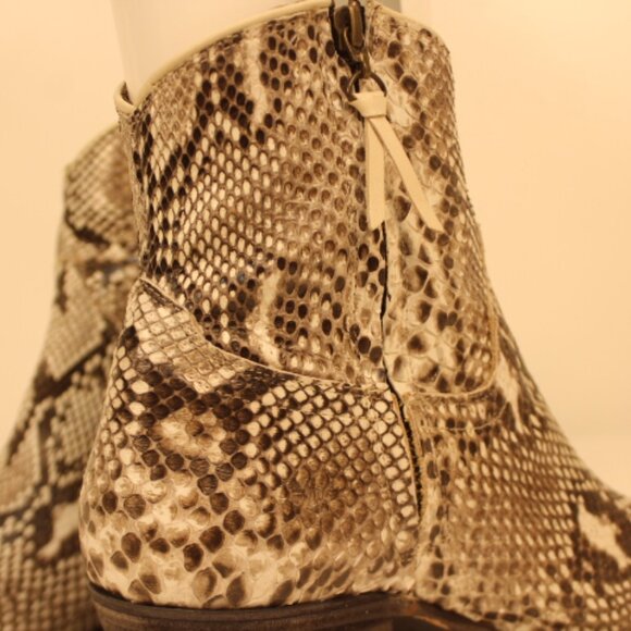 Tecovas Handmade Genuine Python Boot - Picture 8 of 9